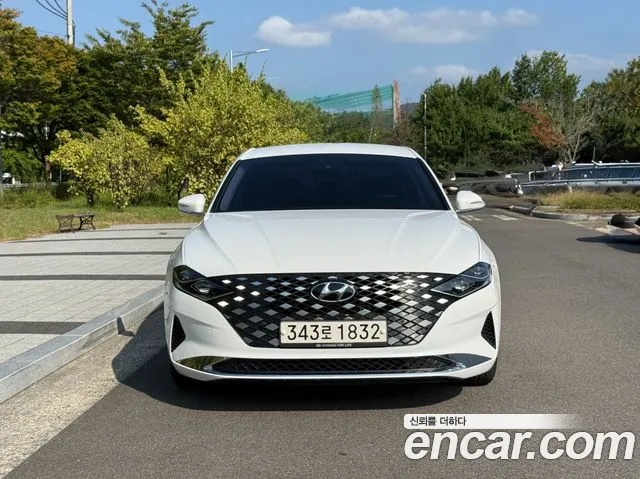 Hyundai Grandeur 2020 thumb 11