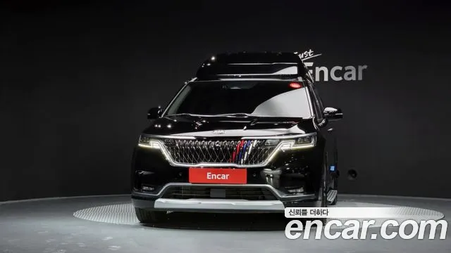 Kia Carnival 2021 thumb 3