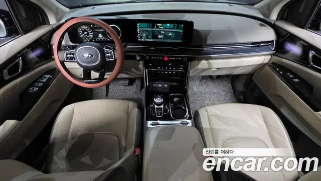 Kia Carnival 2021 thumb 7