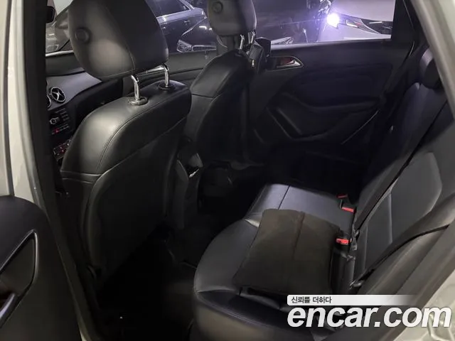 Mercedes-Benz B-Class 2012 thumb 5