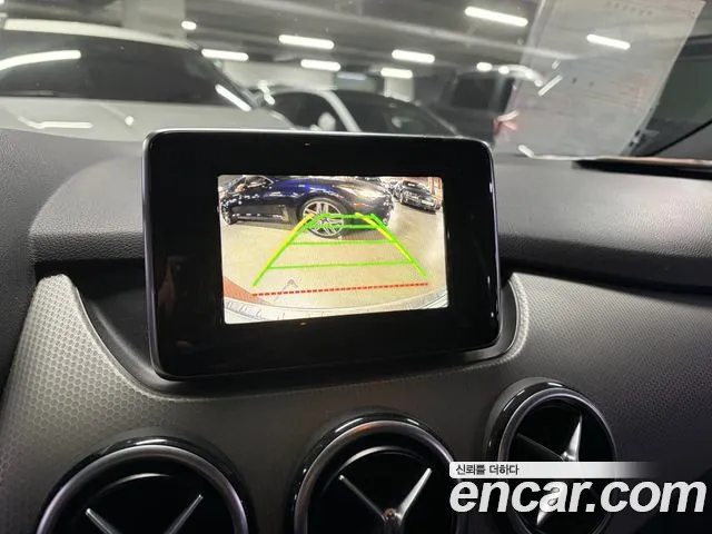 Mercedes-Benz B-Class 2012 thumb 7