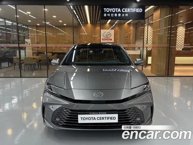 Toyota Camry 2026 thumb 3