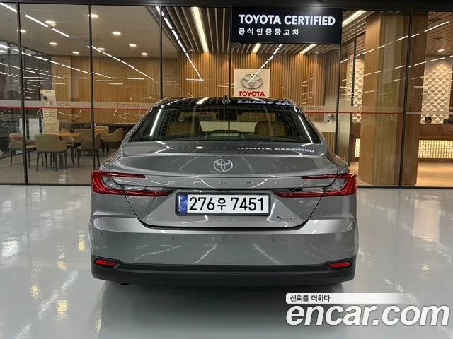 Toyota Camry 2026 thumb 4