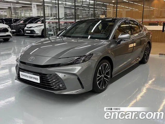 Toyota Camry 2026 thumb 12