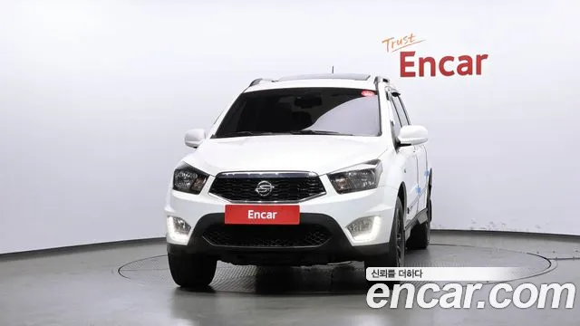 KG_Mobility_Ssangyong KORANDO 2016 thumb 3