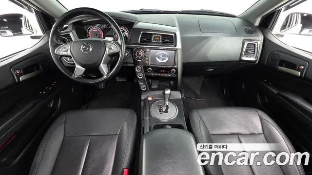 KG_Mobility_Ssangyong KORANDO 2016 thumb 7