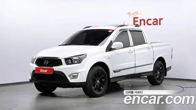 KG_Mobility_Ssangyong KORANDO 2016 thumb 12