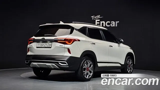 Kia Seltos 2020 thumb 2