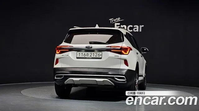 Kia Seltos 2020 thumb 4