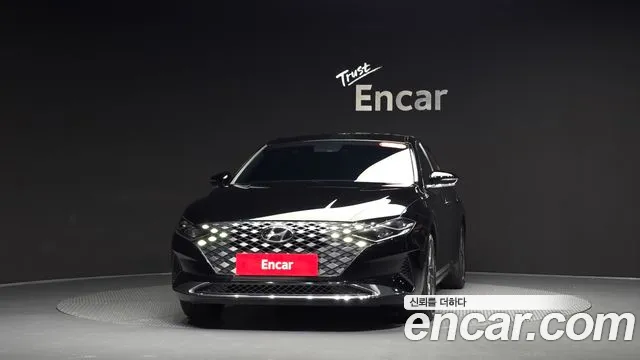 Hyundai Grandeur 2022 thumb 2