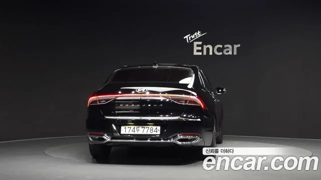 Hyundai Grandeur 2022 thumb 3