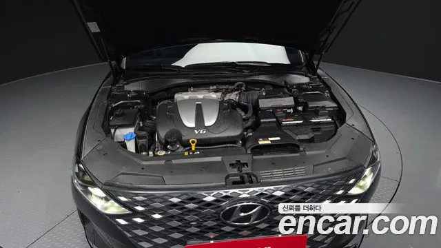 Hyundai Grandeur 2022 thumb 5