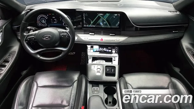 Hyundai Grandeur 2022 thumb 6