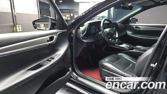 Hyundai Grandeur 2022 thumb 9