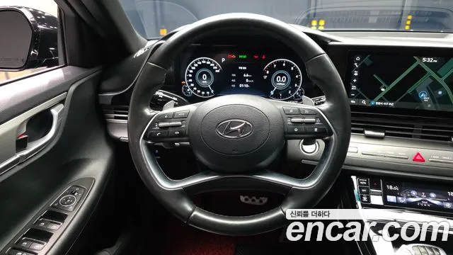 Hyundai Grandeur 2022 thumb 12