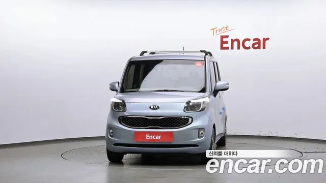 Kia Ray 2014 thumb 3
