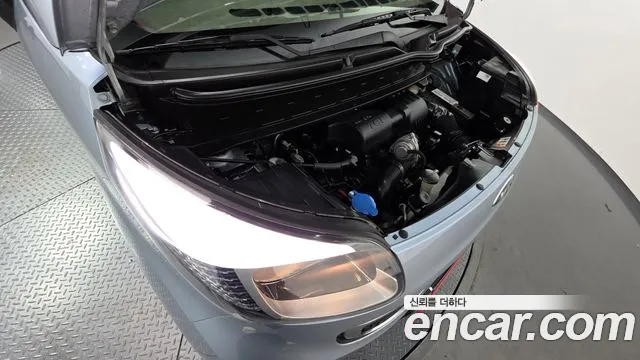 Kia Ray 2014 thumb 6