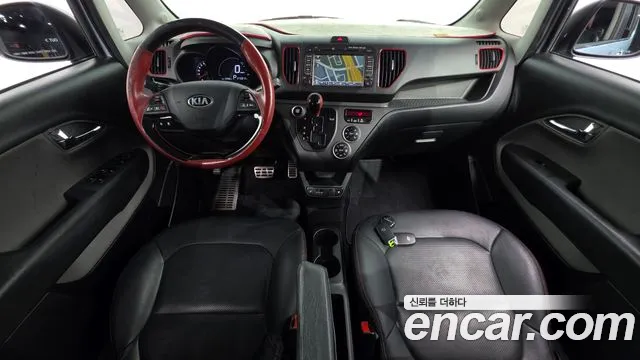 Kia Ray 2014 thumb 7