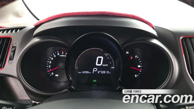 Kia Ray 2014 thumb 8