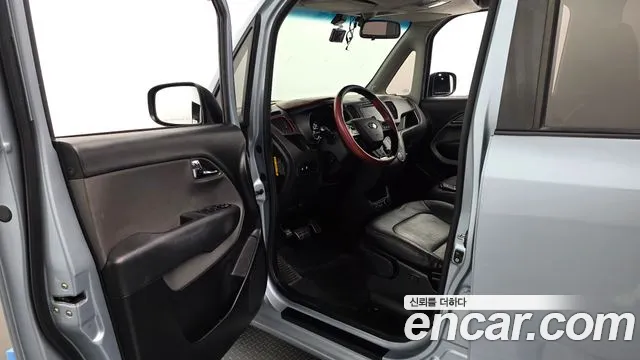 Kia Ray 2014 thumb 10