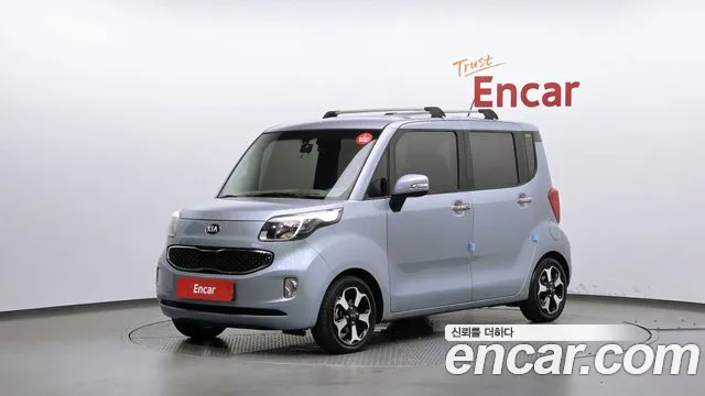 Kia Ray 2014 thumb 11