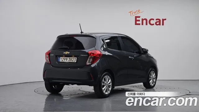 ChevroletGMDaewoo Spark 2021 thumb 2