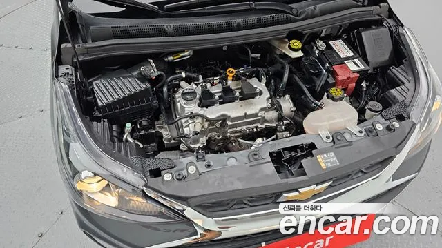 ChevroletGMDaewoo Spark 2021 thumb 6