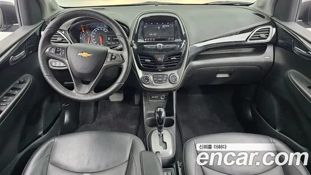 ChevroletGMDaewoo Spark 2021 thumb 7