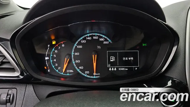 ChevroletGMDaewoo Spark 2021 thumb 8