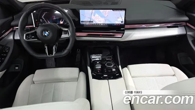 BMW 5-Series 2026 thumb 7