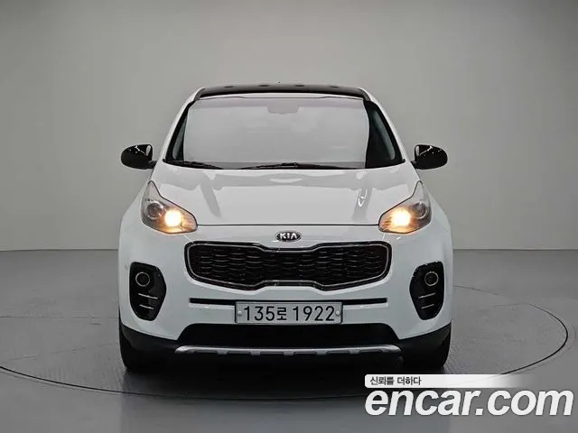 Kia Sportage 2015 thumb 2