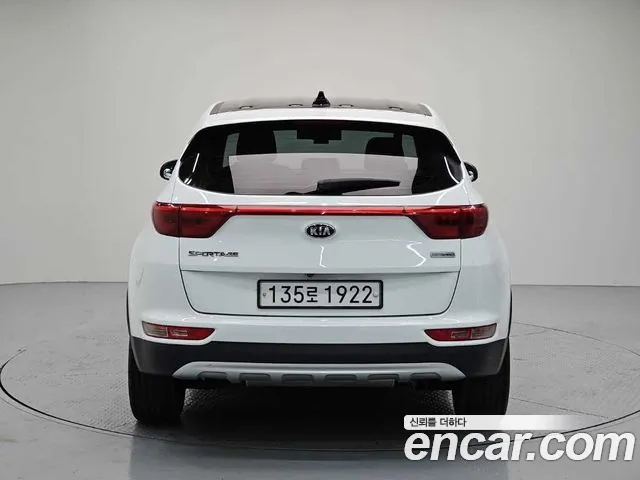 Kia Sportage 2015 thumb 3