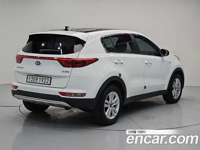 Kia Sportage 2015 thumb 4