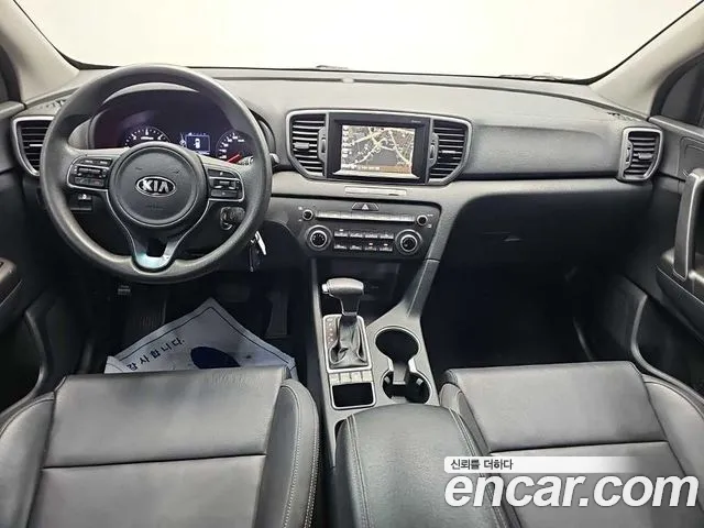Kia Sportage 2015 thumb 7