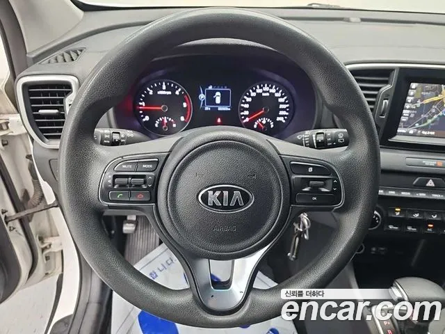 Kia Sportage 2015 thumb 9