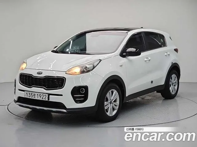 Kia Sportage 2015 thumb 12