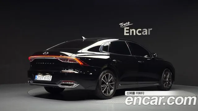 Hyundai Grandeur 2022 thumb 2