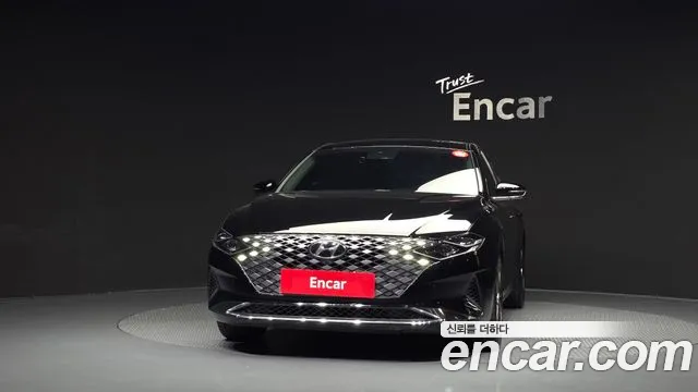 Hyundai Grandeur 2022 thumb 3