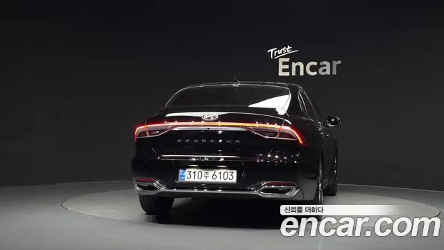 Hyundai Grandeur 2022 thumb 4