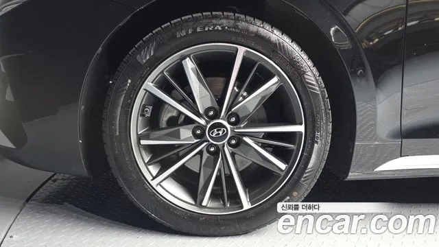Hyundai Grandeur 2022 thumb 5