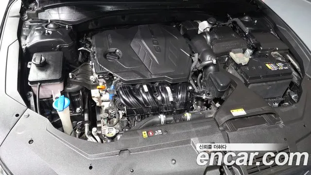Hyundai Grandeur 2022 thumb 6