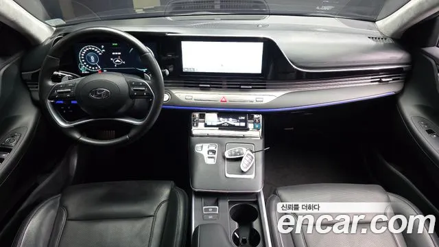 Hyundai Grandeur 2022 thumb 7