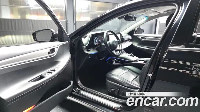 Hyundai Grandeur 2022 thumb 10