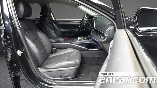 Hyundai Grandeur 2022 thumb 11