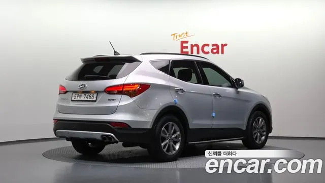 Hyundai Santa Fe 2013 thumb 2