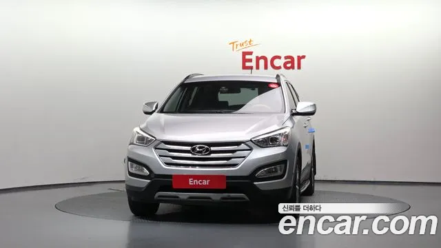 Hyundai Santa Fe 2013 thumb 3