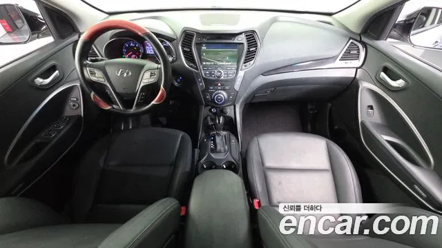 Hyundai Santa Fe 2013 thumb 7
