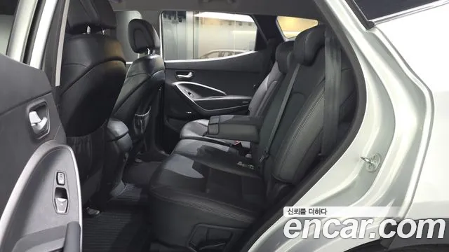 Hyundai Santa Fe 2013 thumb 12