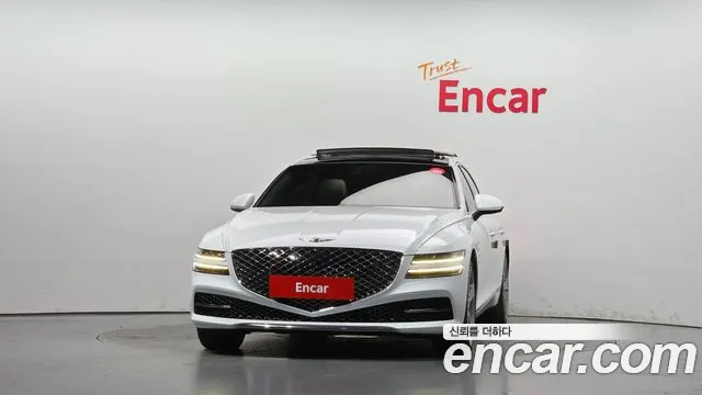 Genesis G80 2022 thumb 3