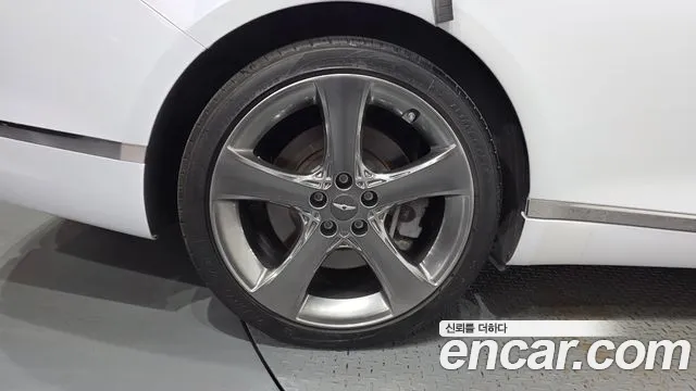 Genesis G80 2022 thumb 5
